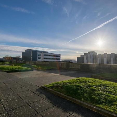 Modern 2 Bed Apartment, Next To Hydro And Secc! Glasgow Kültér fotó