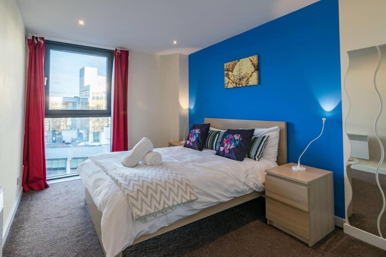 Modern 2 Bed Apartment, Next To Hydro And Secc! Glasgow Kültér fotó