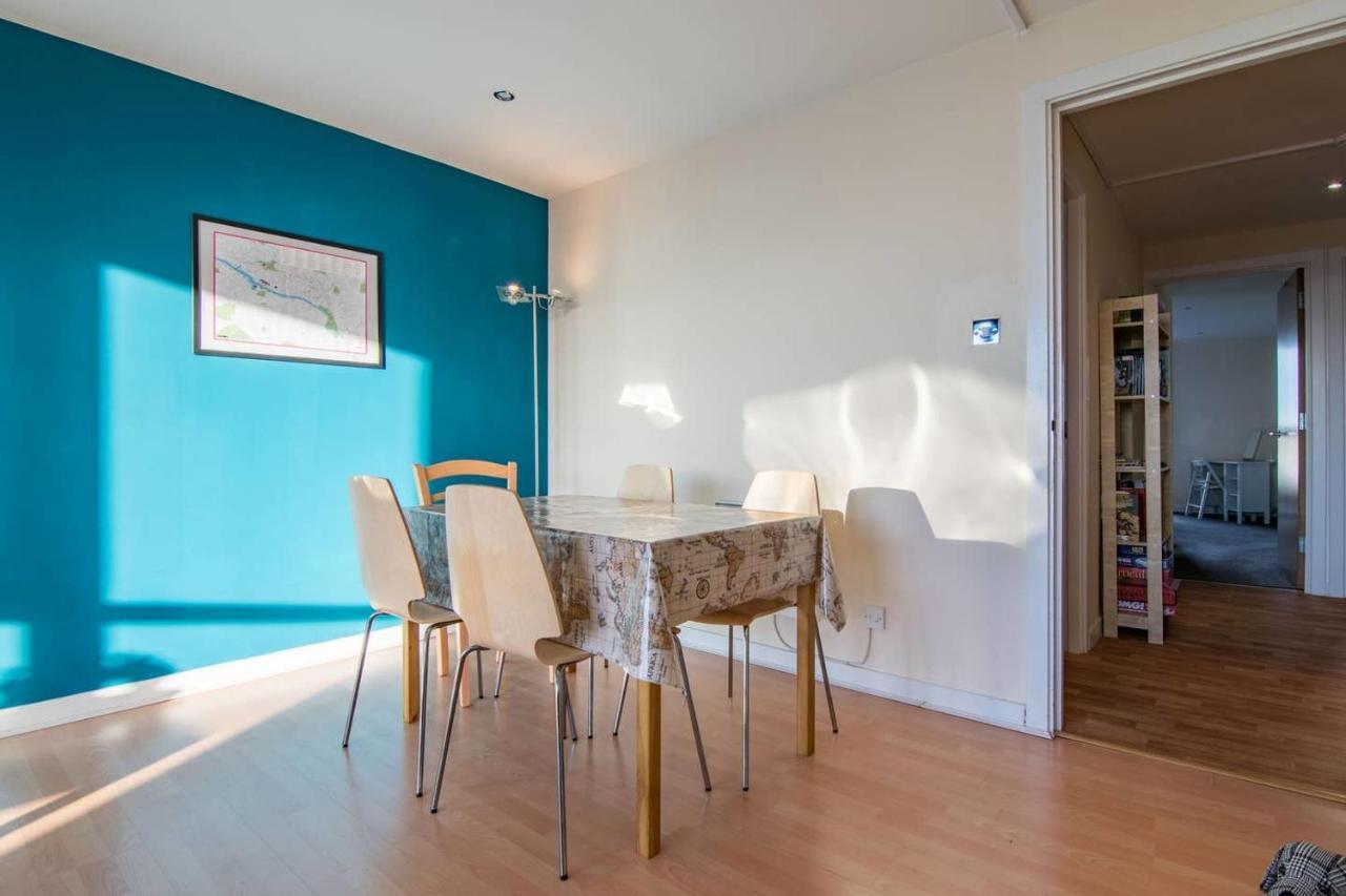Modern 2 Bed Apartment, Next To Hydro And Secc! Glasgow Kültér fotó